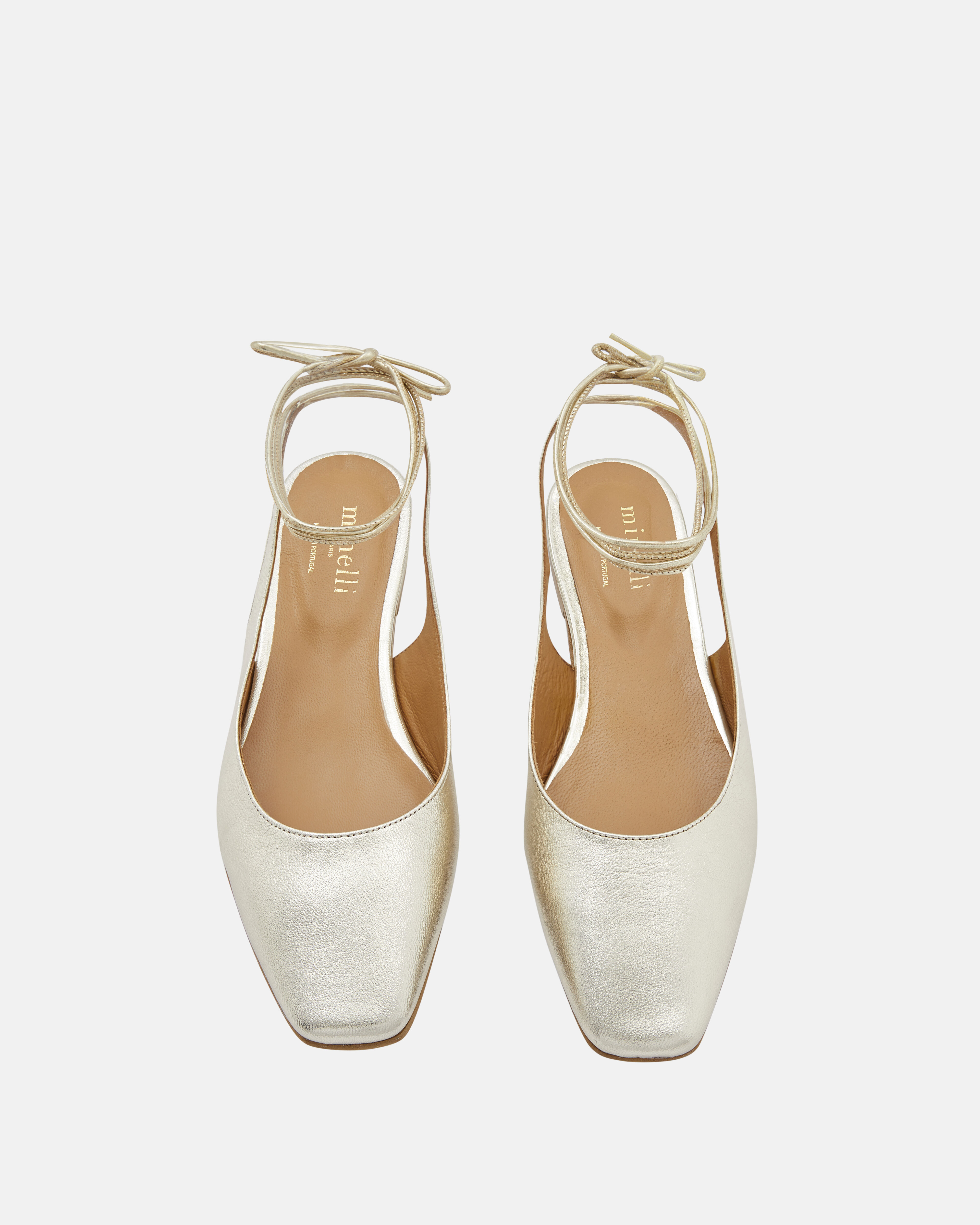 BALLERINE LALY/MET Platine