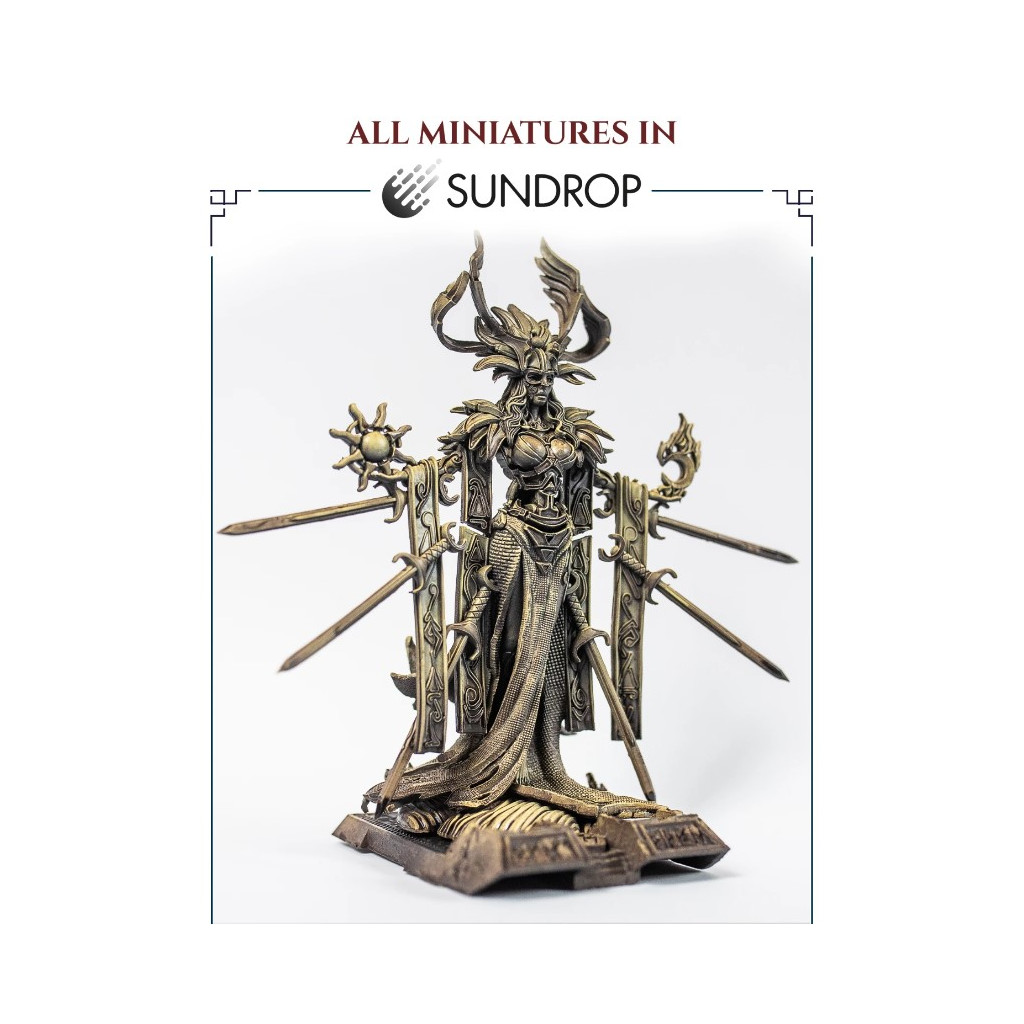 Lords of Ragnarok - Core Pledge (Sundrop)