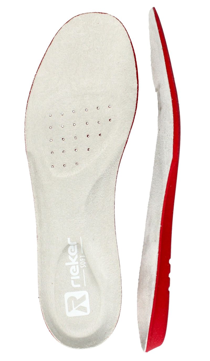 Rieker Sport Ballerina's Beige Dames