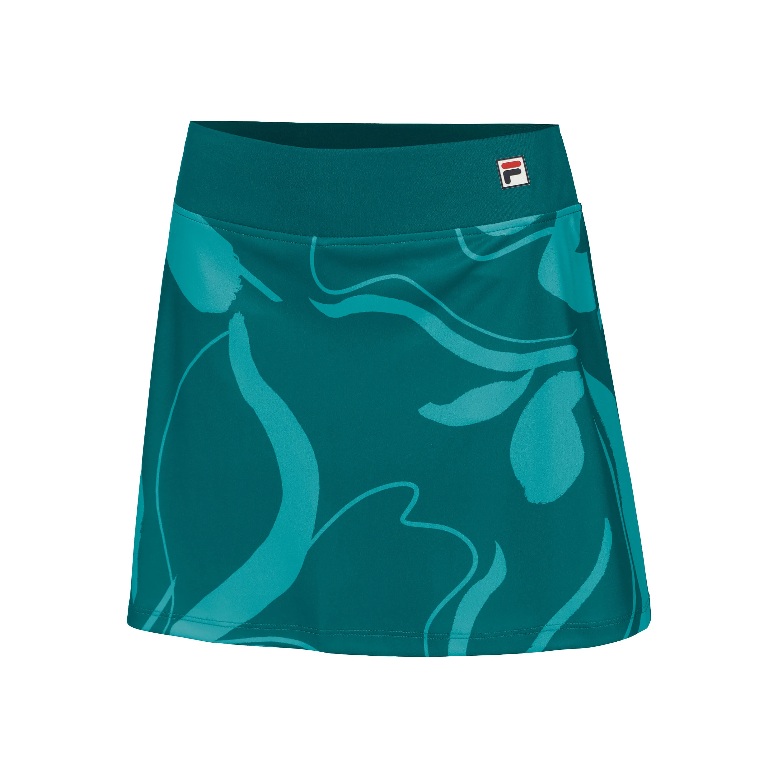 Fila Anna Jupe Femmes - Vert Foncé , Vert