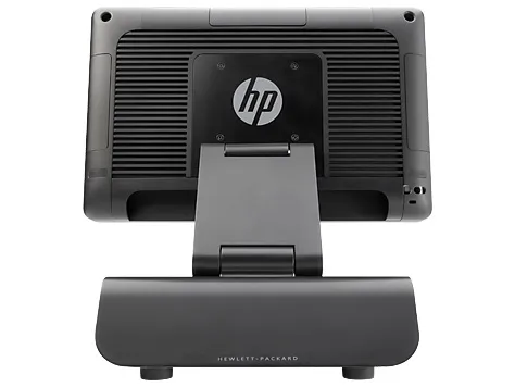 HP RP2 Retail System 2030 - Alt-i-én - 1 x Pentium J2900 / 2.41 GHz - RAM 4 GB - HDD 500 GB - HD Graphics - Gigabit Ethernet - Win 7 Pro 32-bit - skærm: LED 14