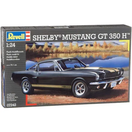 Revell Shelby Mustang GT 350 H Modellbausatz