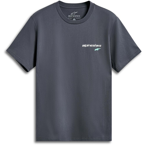 Alpinestars - T-shirt No Barrier SS CSF Charcoal