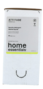 Attitude Liquid Detergent Geranium Lemongrass 2LT