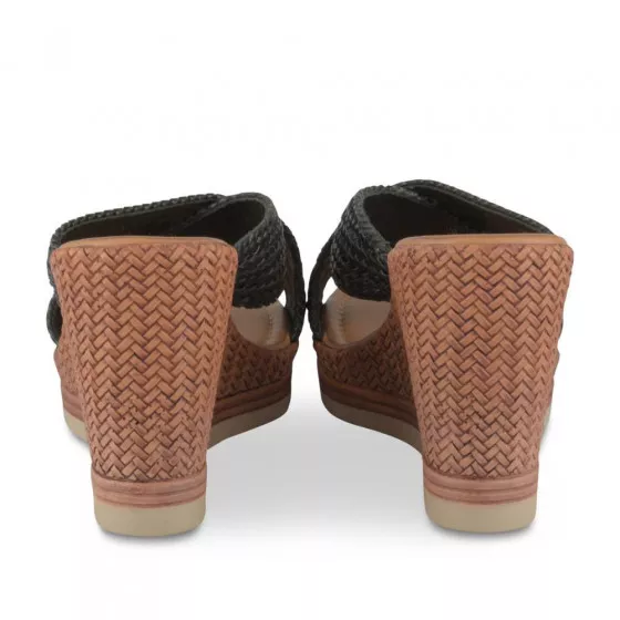 Mules NOIR LADY GLAM