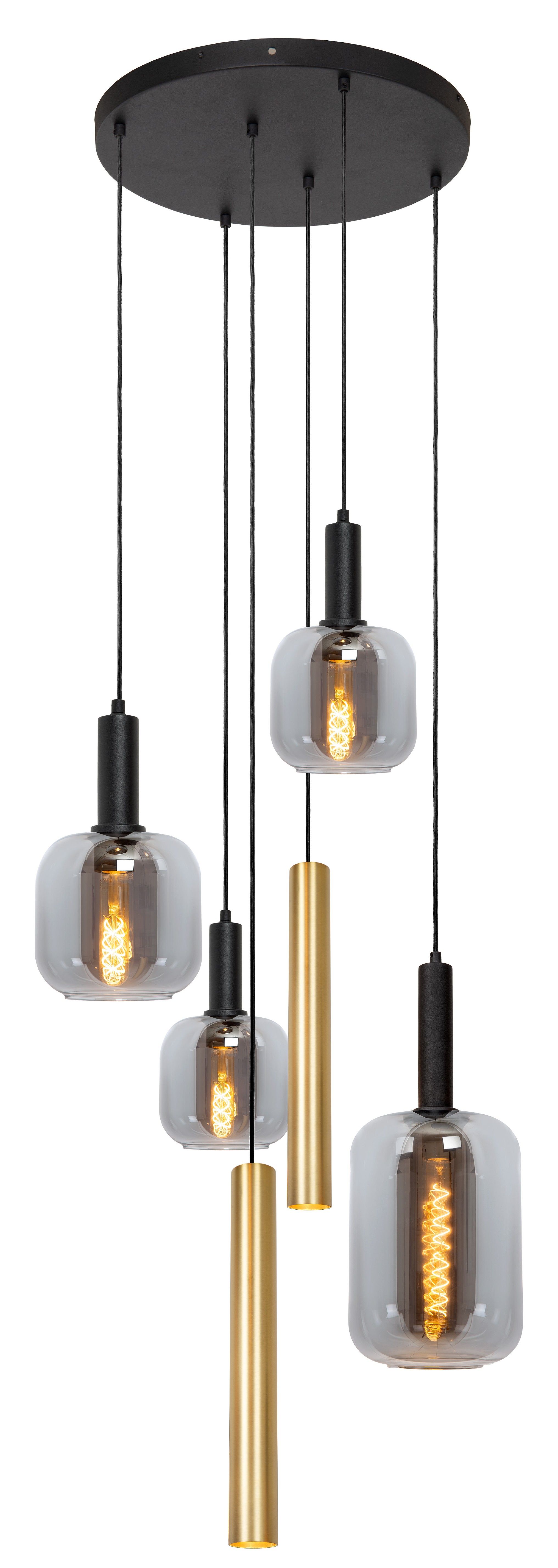 Hanglamp 6-lichts Joanet ⌀67  cm