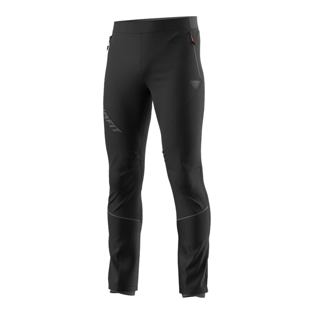 Dynafit SPEED DYNASTRETCH - Pantalon ski Homme black out magnet