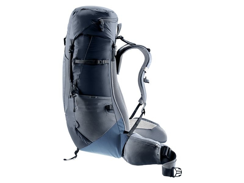 deuter Wanderrucksack Aircontact Lite 40   10 Black/Marine Trekkingrucksack