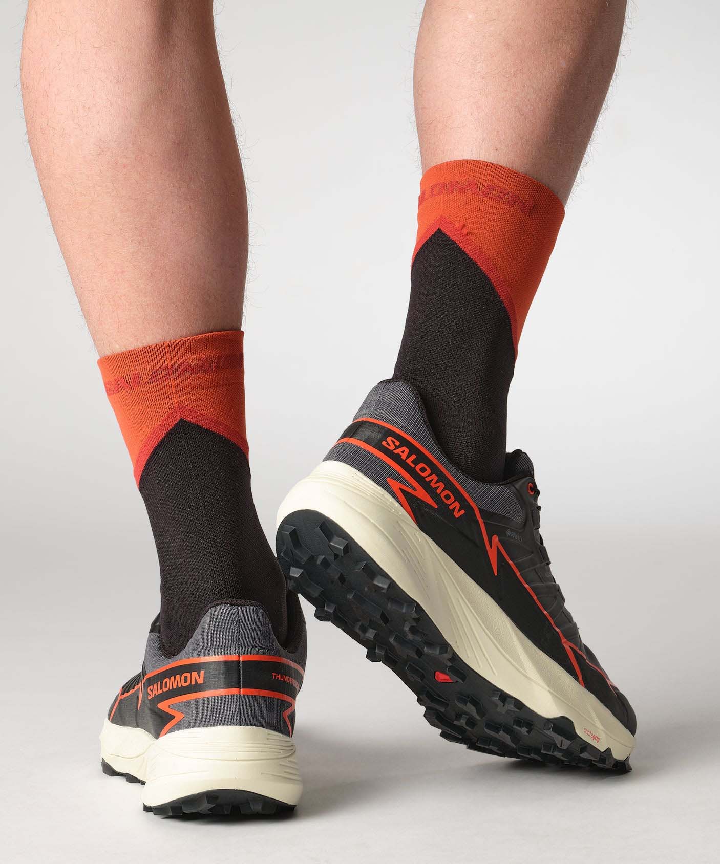Thundercross GTX Herre Turbulence/Black/Cherry Tomato