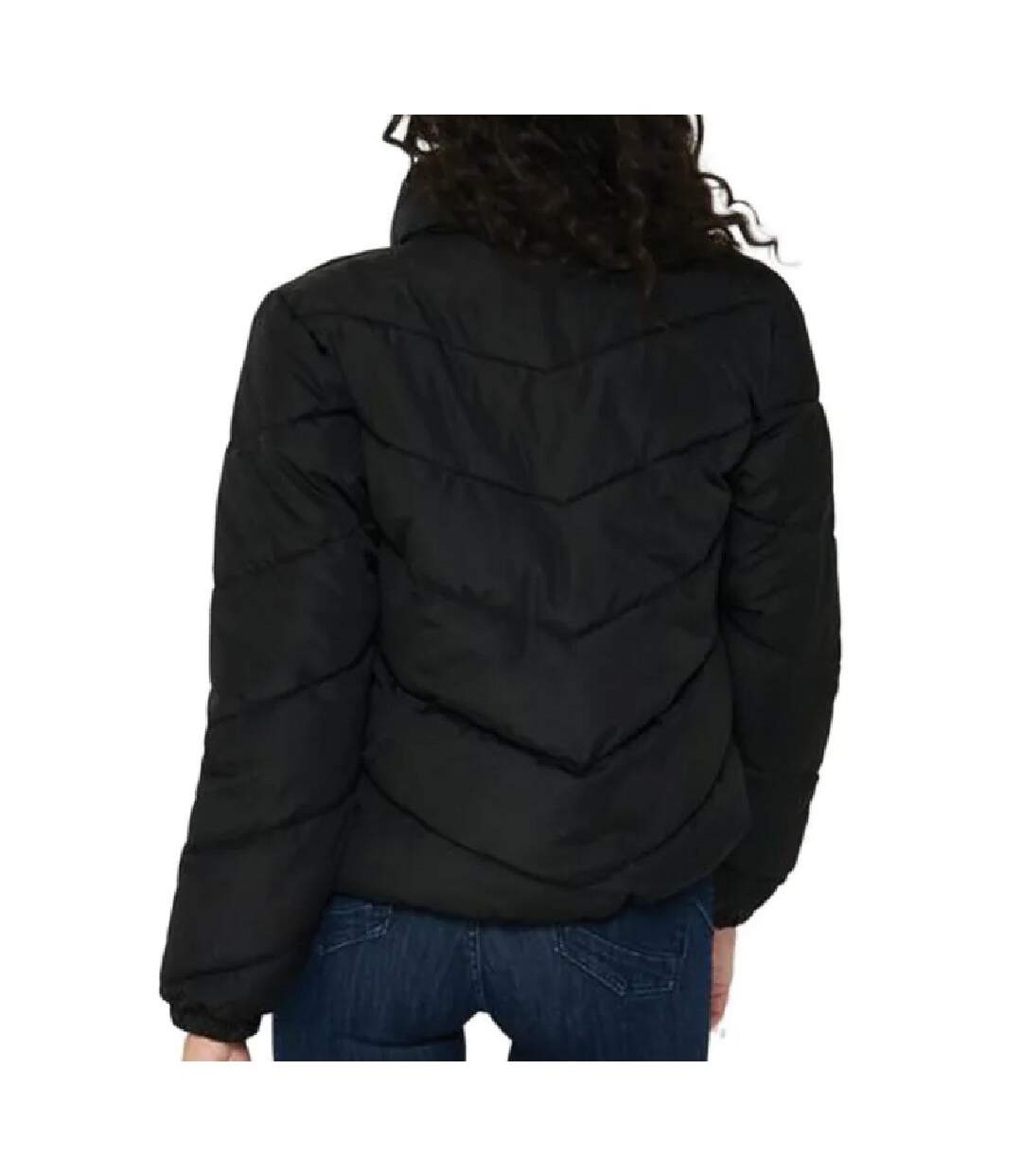 Doudoune Noir Femme JDY Finno