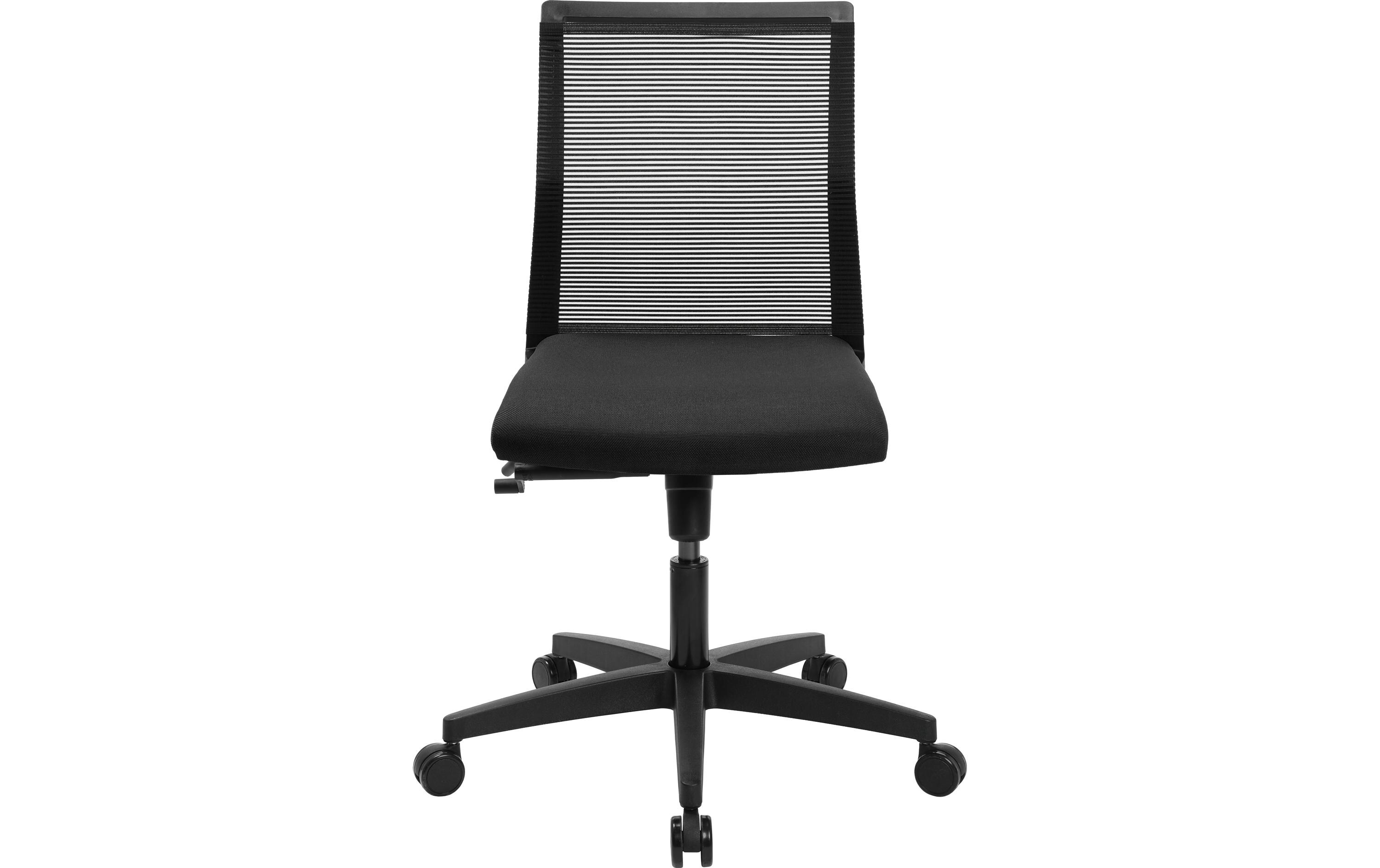 Bürostuhl Smart Point, Schwarz<br>Bürostuhl im trendigen und pfiffigen Design