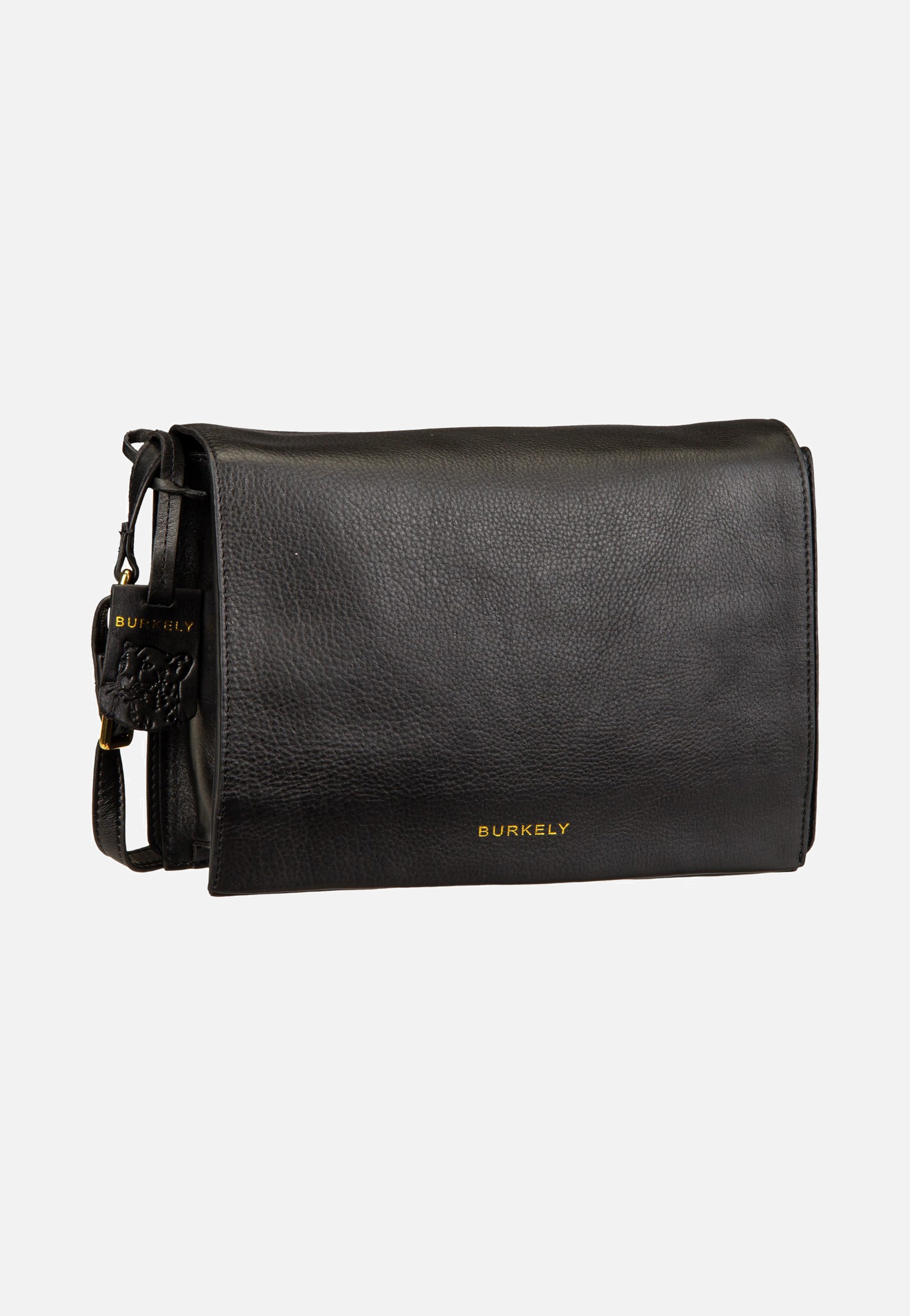 Fine Florence 1001703 Black - Henkeltasche