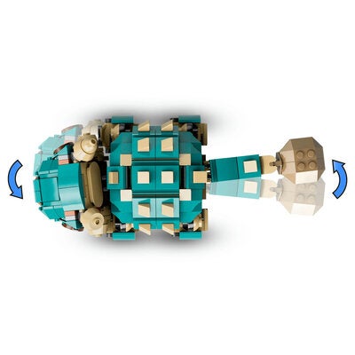 LEGO Jurassic World 76962 Ankylosaurus-ungen Bumpy