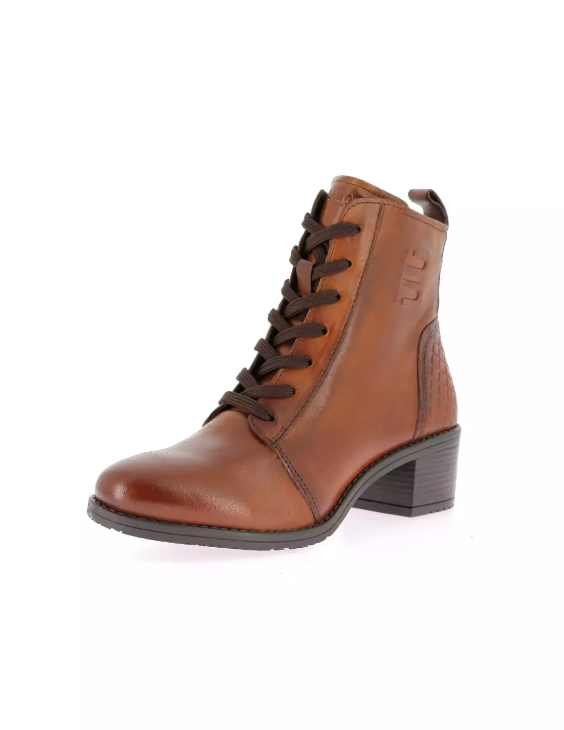 BAGATT BUG RUBY - Boots & bottines Cognac