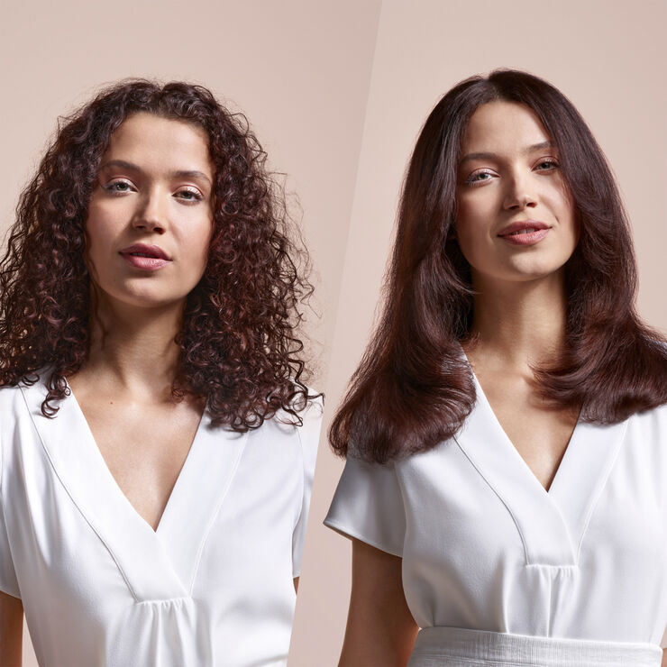 DYSON Dyson Airstrait straightener Strawberry Bronze/Blush Pink
