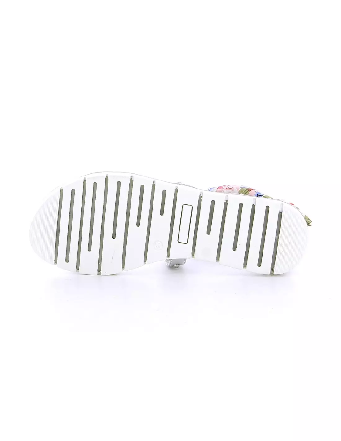 ASSO AMA - Sandales & nu-pieds Silver