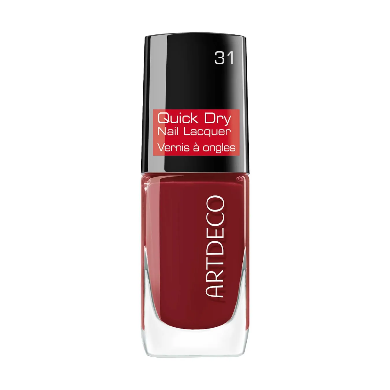 Artdeco Quick Dry NagellackCranberry Syrup