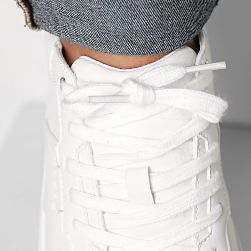Baskets FM7TOIELE12 White