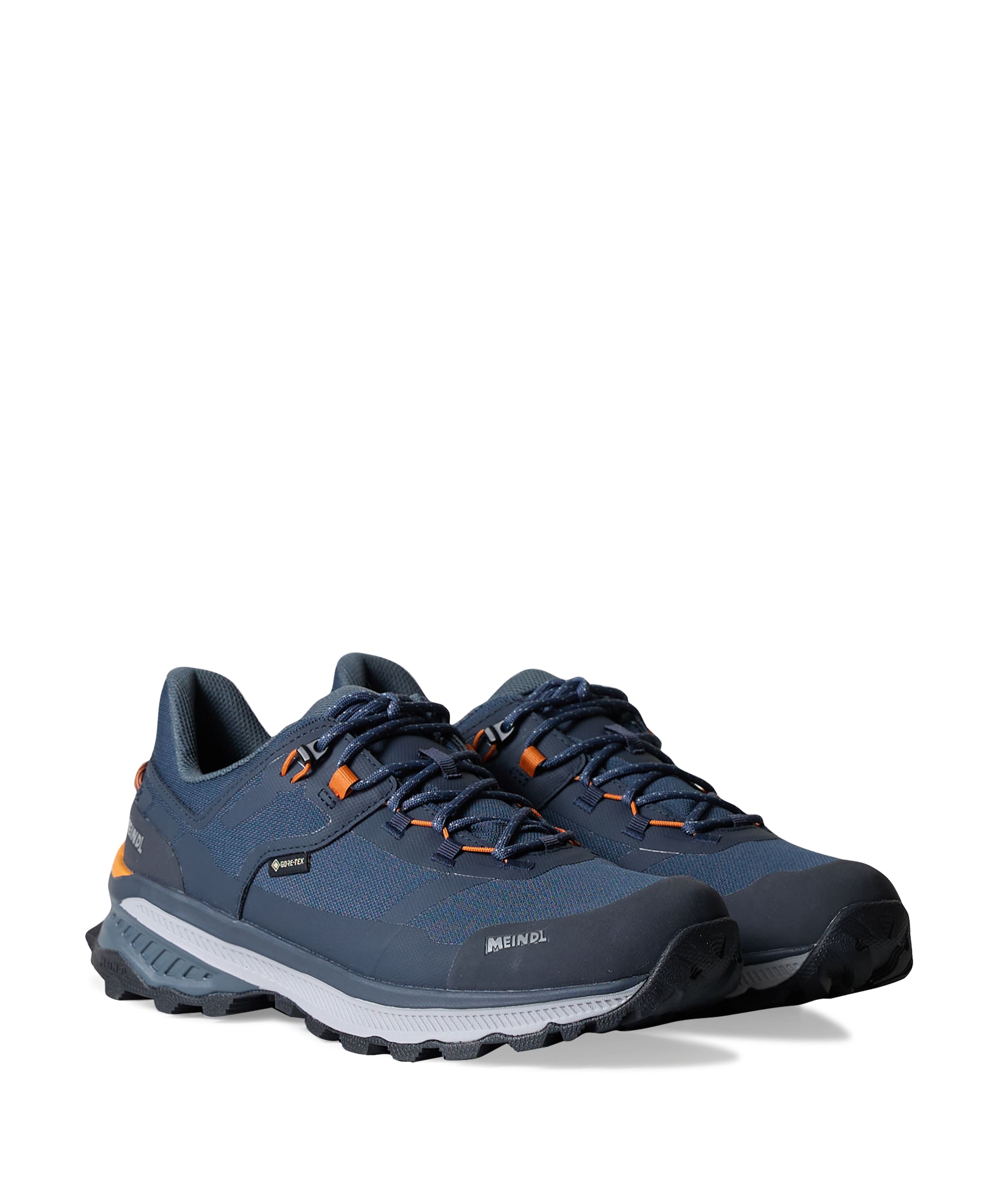 Meindl Tahoma GTX  heren wandelschoenen blauw