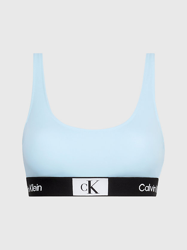 Top de biquíni com sutiã - CK96