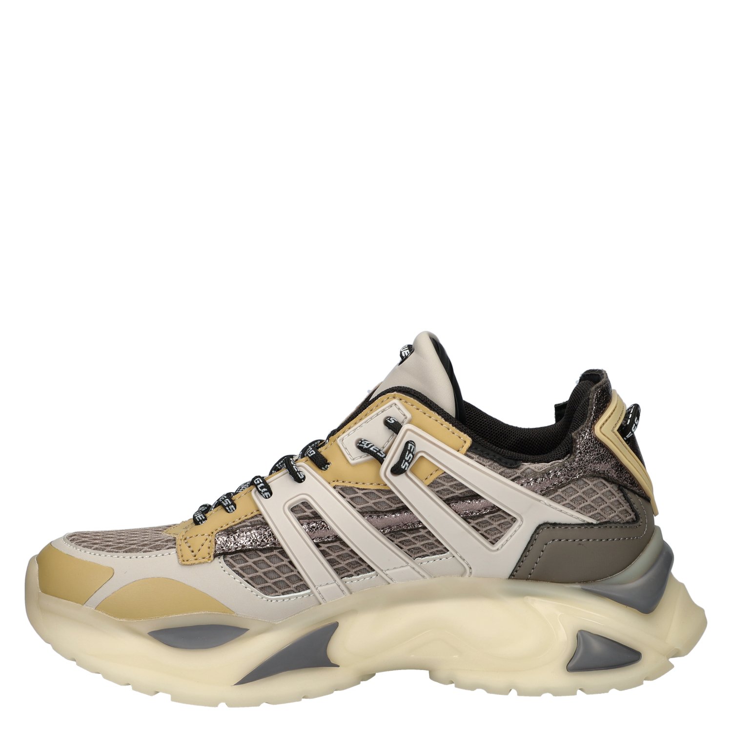 Belluna dames sneakers Guess Grijs