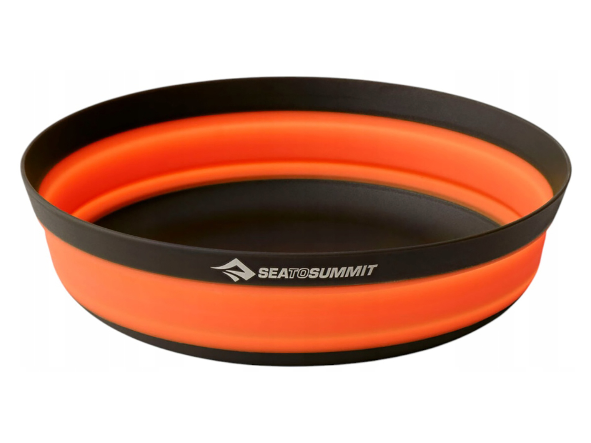 Sea To Summit Frontier UL 680 ml opvouwbare schaal - Orange