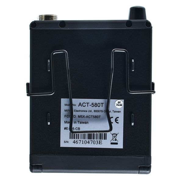 Mipro ACT-5814A/580H/MU-55 5,8 GHz