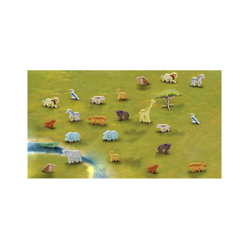 Wild : Serengeti