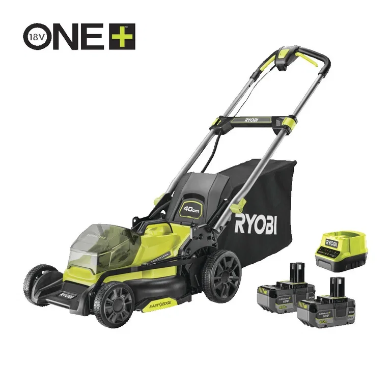 Ryobi Gressklipper RY18LMX40C-250
