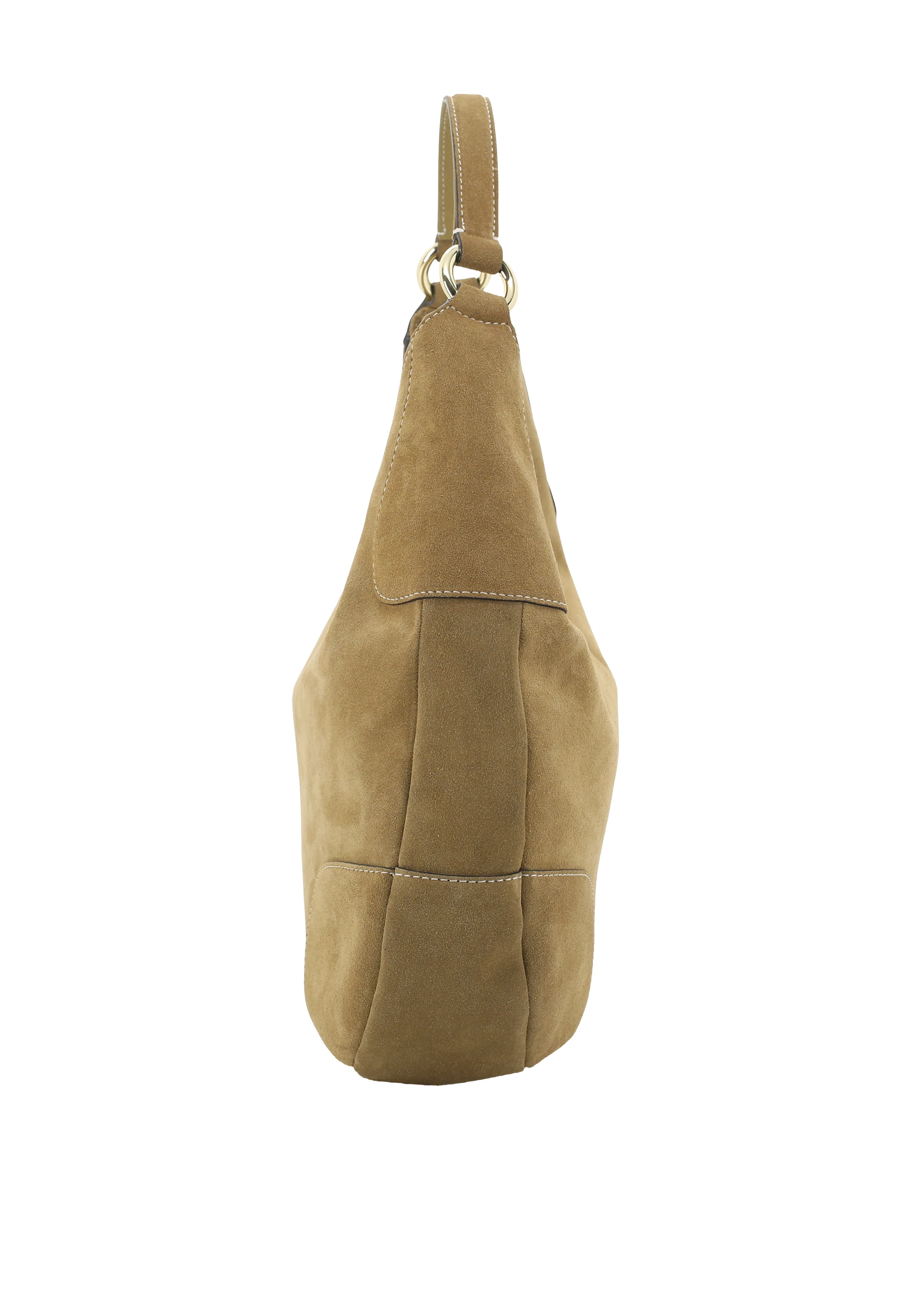 Hobo OPEN AIR Leather Suede Standard