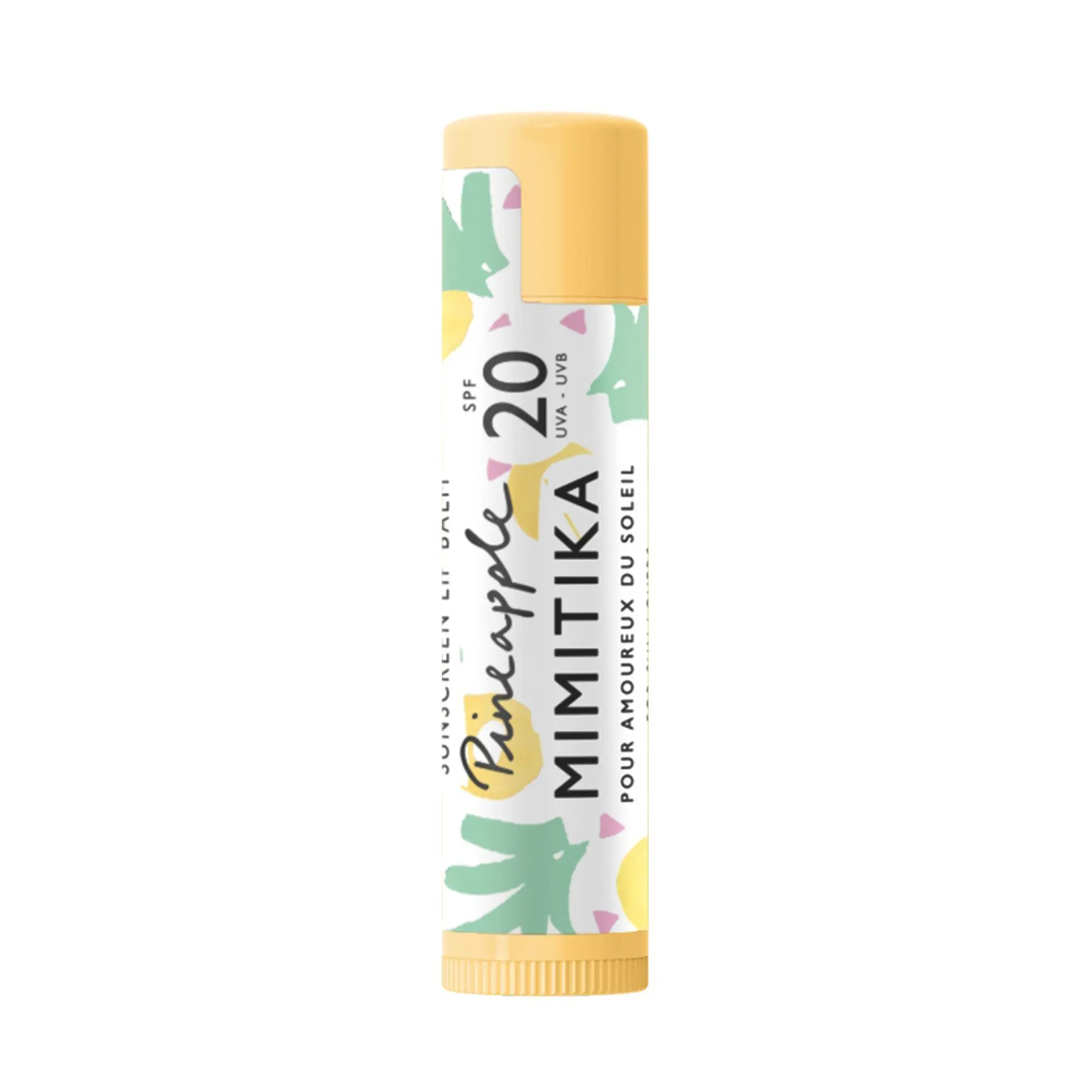 Mimitika - Stick Lèvre SPF20- Solaire
