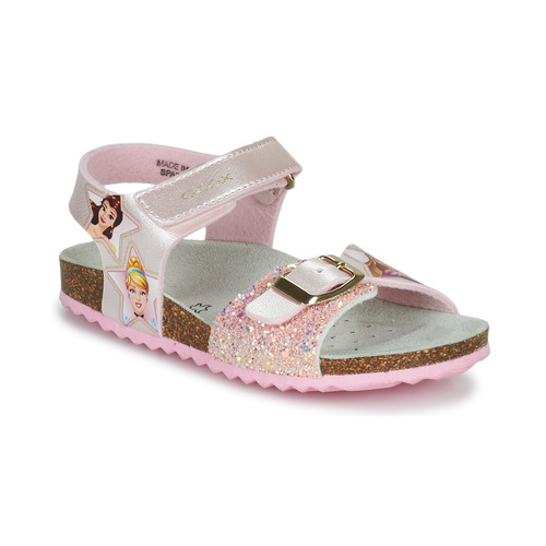 Geox - J ADRIEL GIRL - Rose