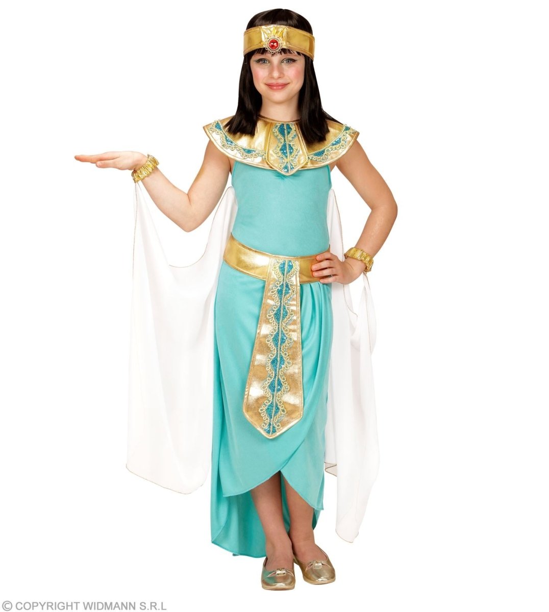 Cleopatra Kostuum Meisje