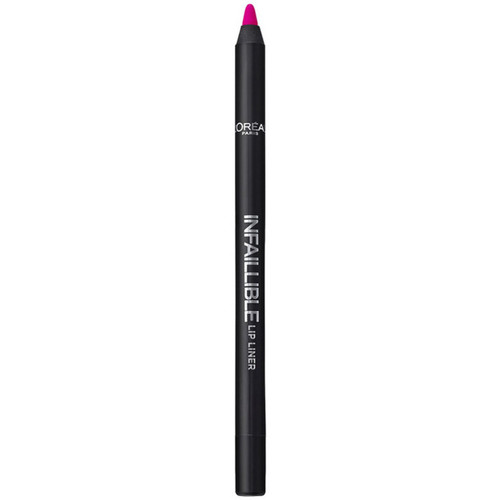 L'oréal - Lápiz delineador de labios Infaillible Rosa