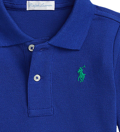 Polo Ralph Lauren Polobluse - Blå
