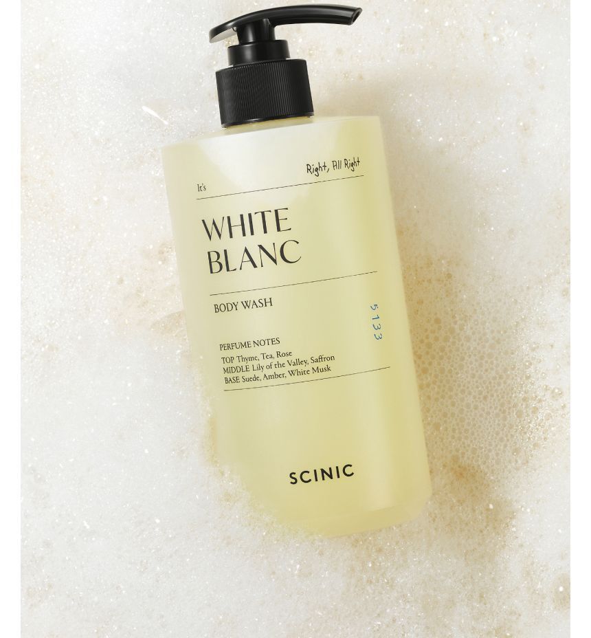 SCINIC - Body Wash - 9 soorten