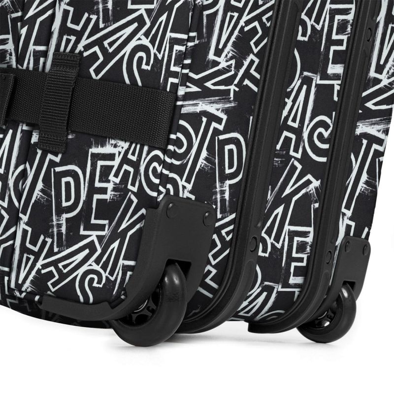 Sac de voyage Transit'R L 121 Litres EP Letters Black