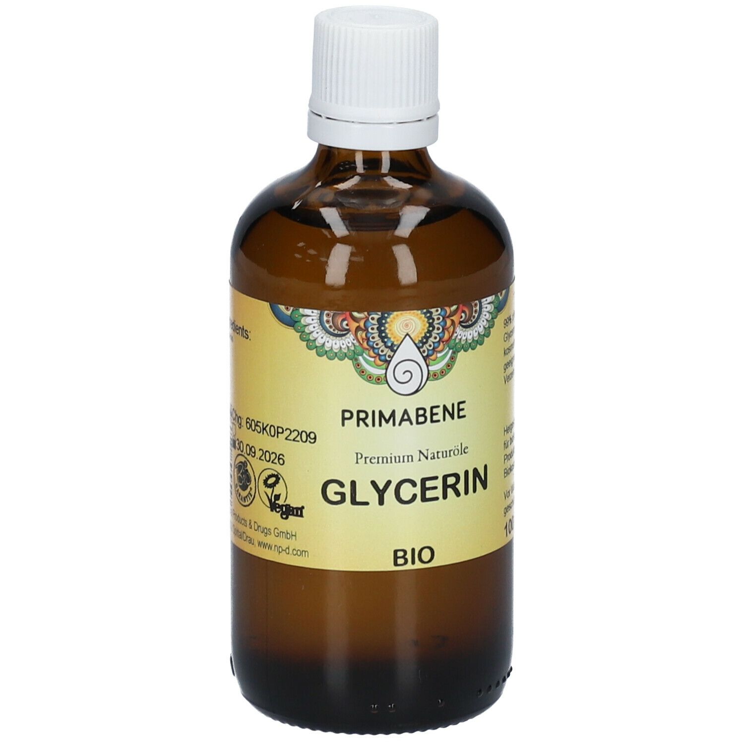 PRIMABENE Glycerin BIO 99%