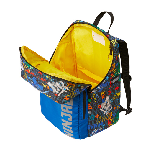 Mochila Lego Ninjago Prime 22 litros