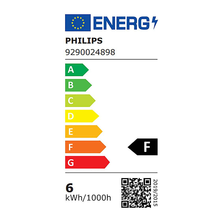 Philips Hue White Ambiance E27 A60 - 9.5 W x2
