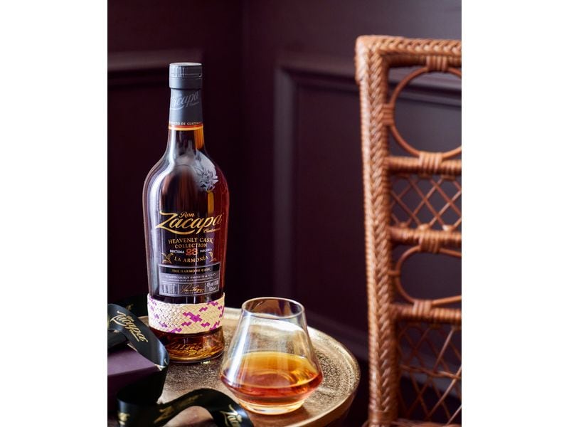 Zacapa Heavenly Cask La Armonia 0.7 l Rum aus Guatemala