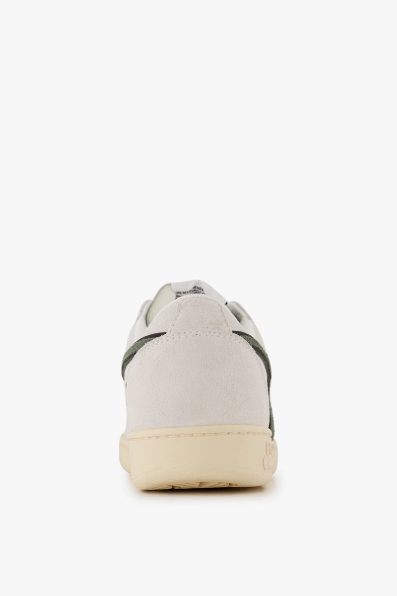 Diadora Magic Basket Low Leather Damen Sneaker