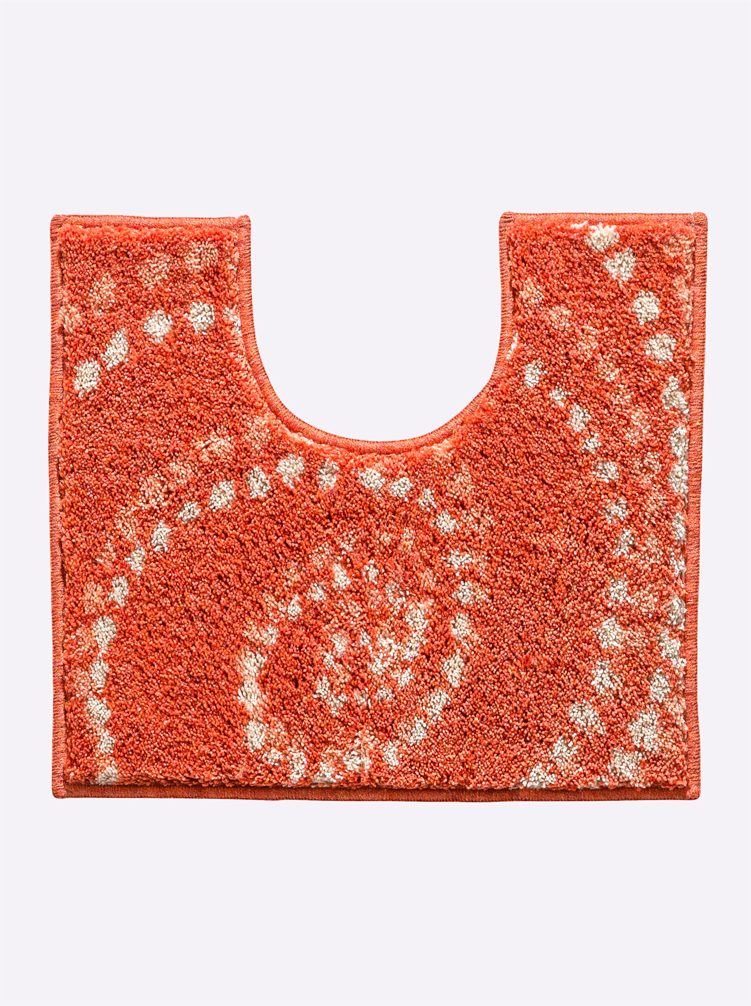 Grund Badematte in orange