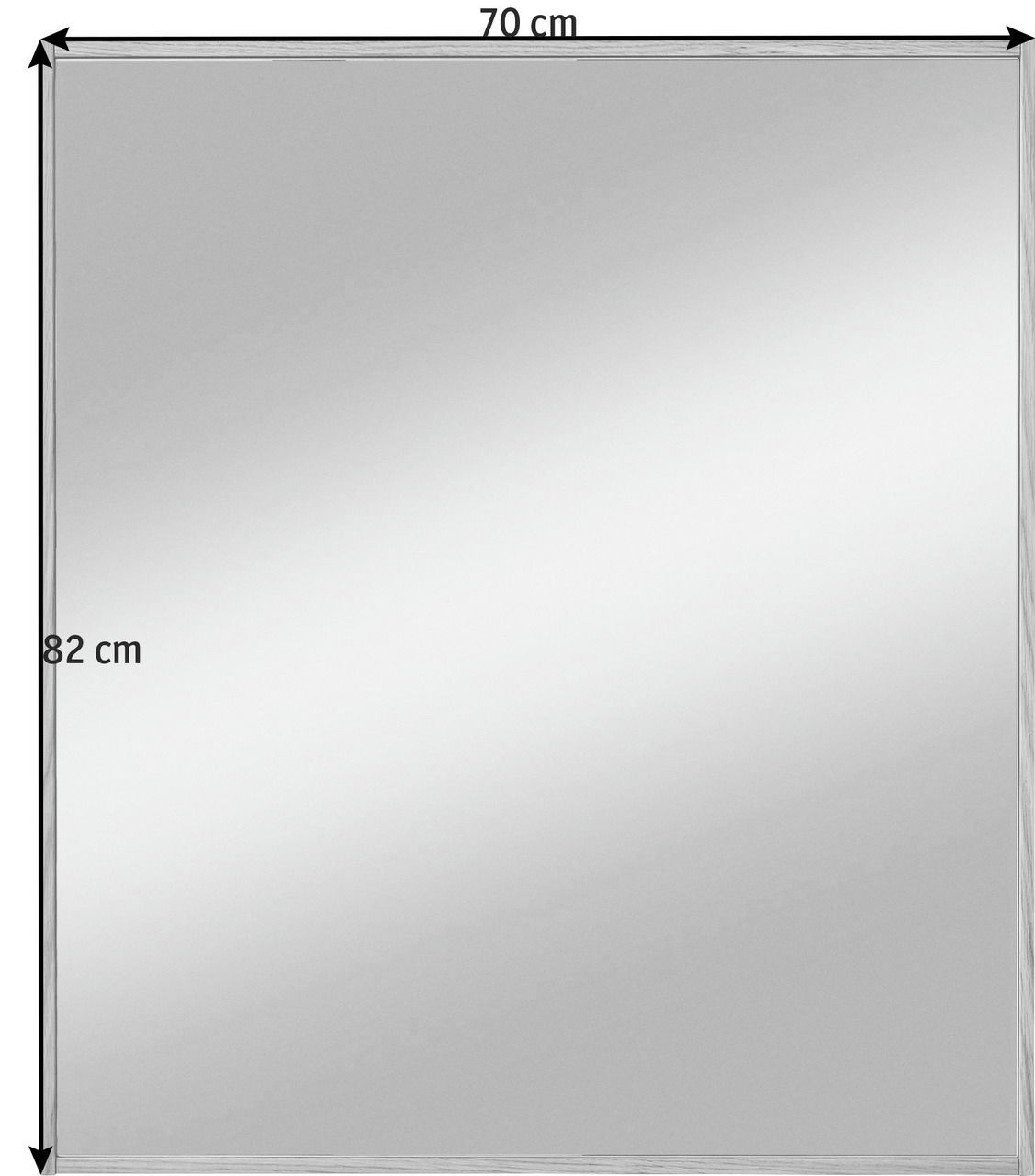 VOSS Spiegel V100