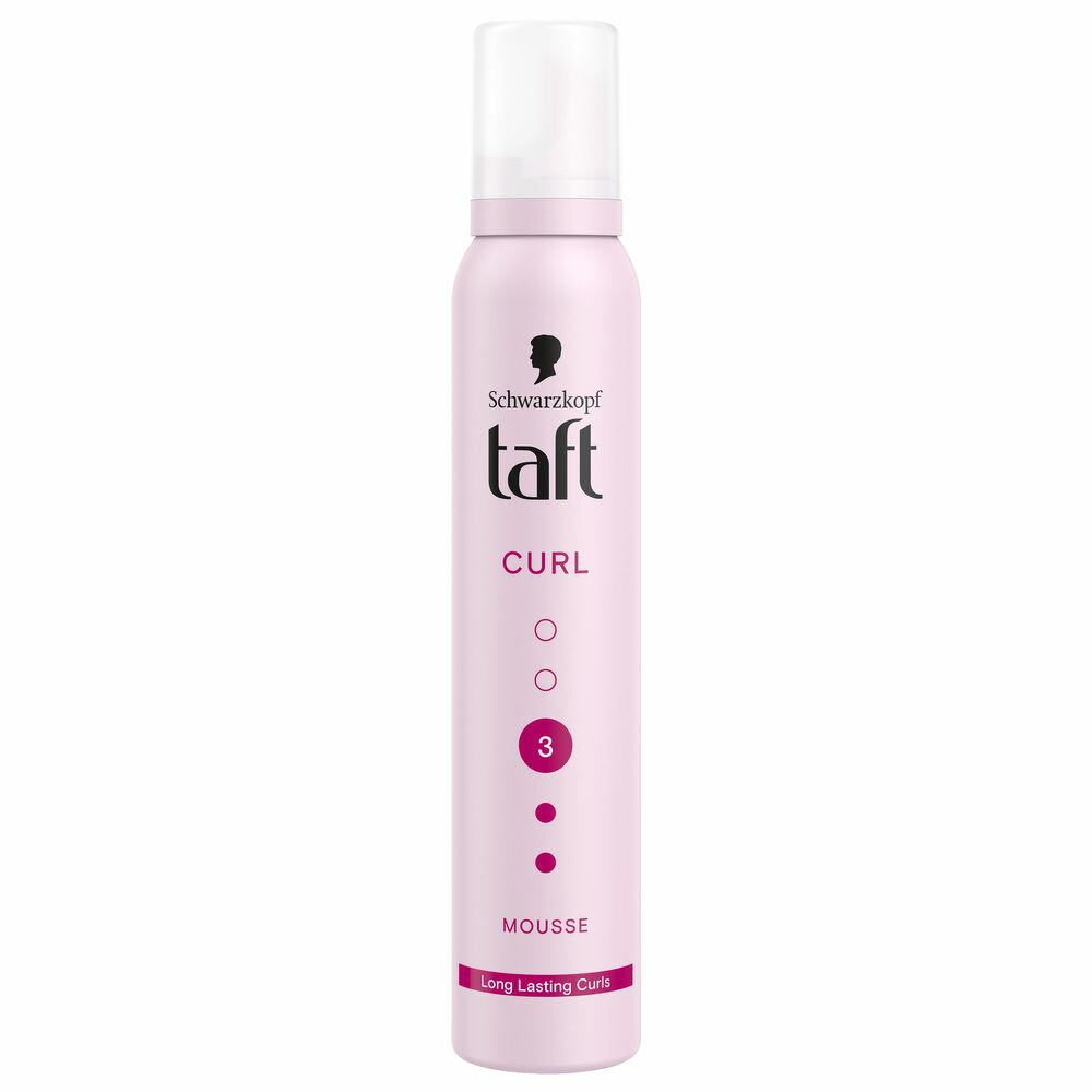 Taft Styling Mousse Curl200 ml