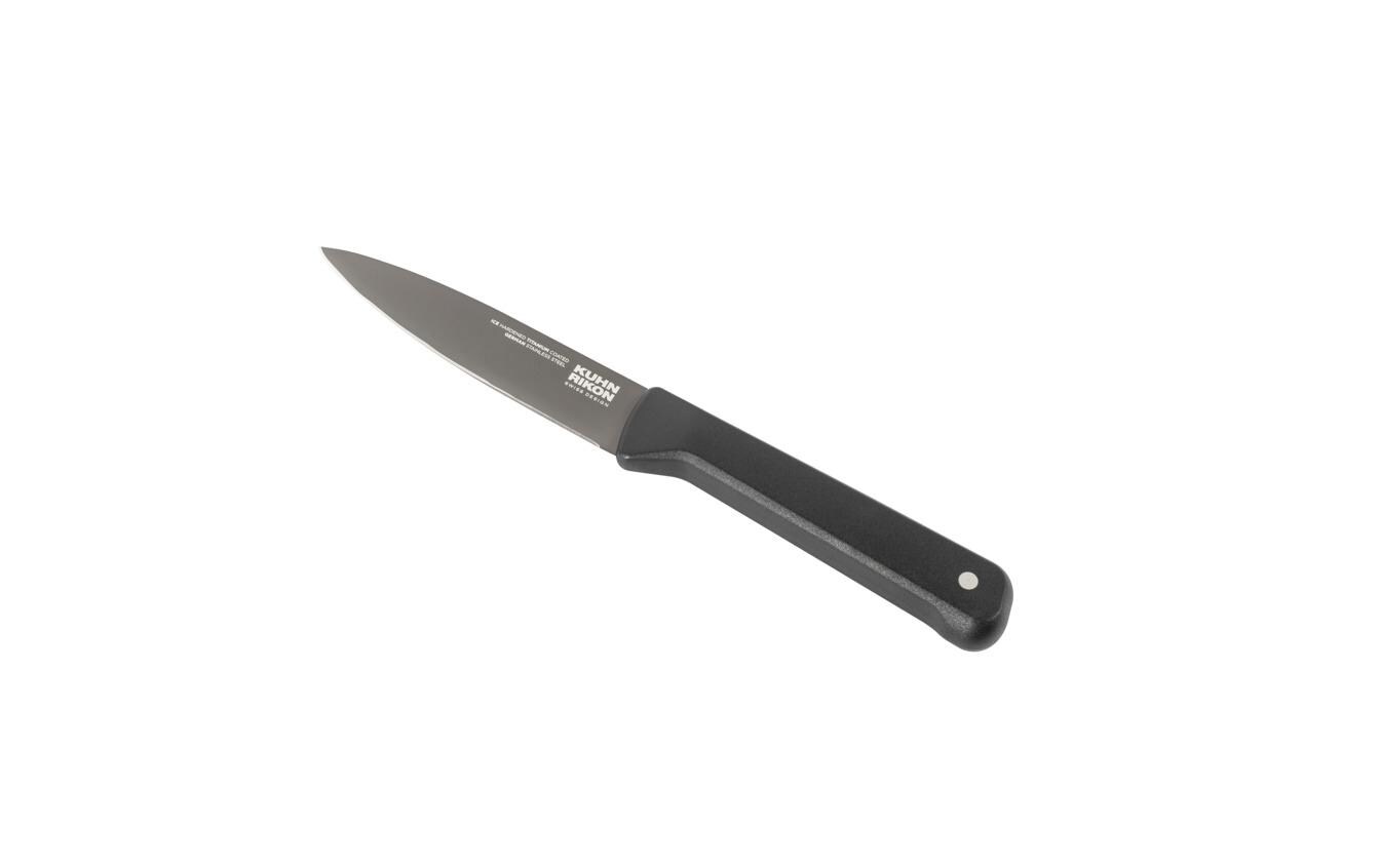 Rüstmesser Iced SchwarzMesser