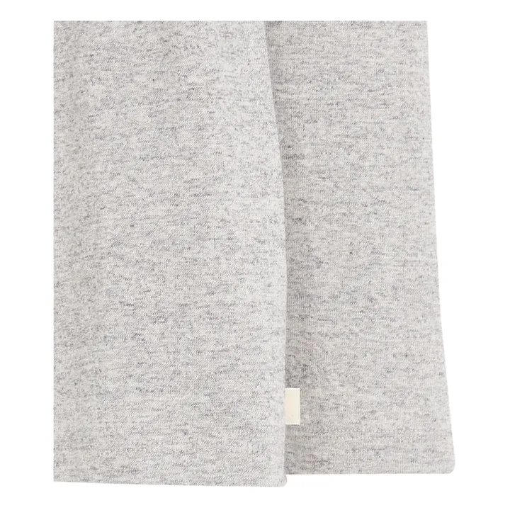 Bellerose T-shirt Manches Longues Arko | Gris chiné