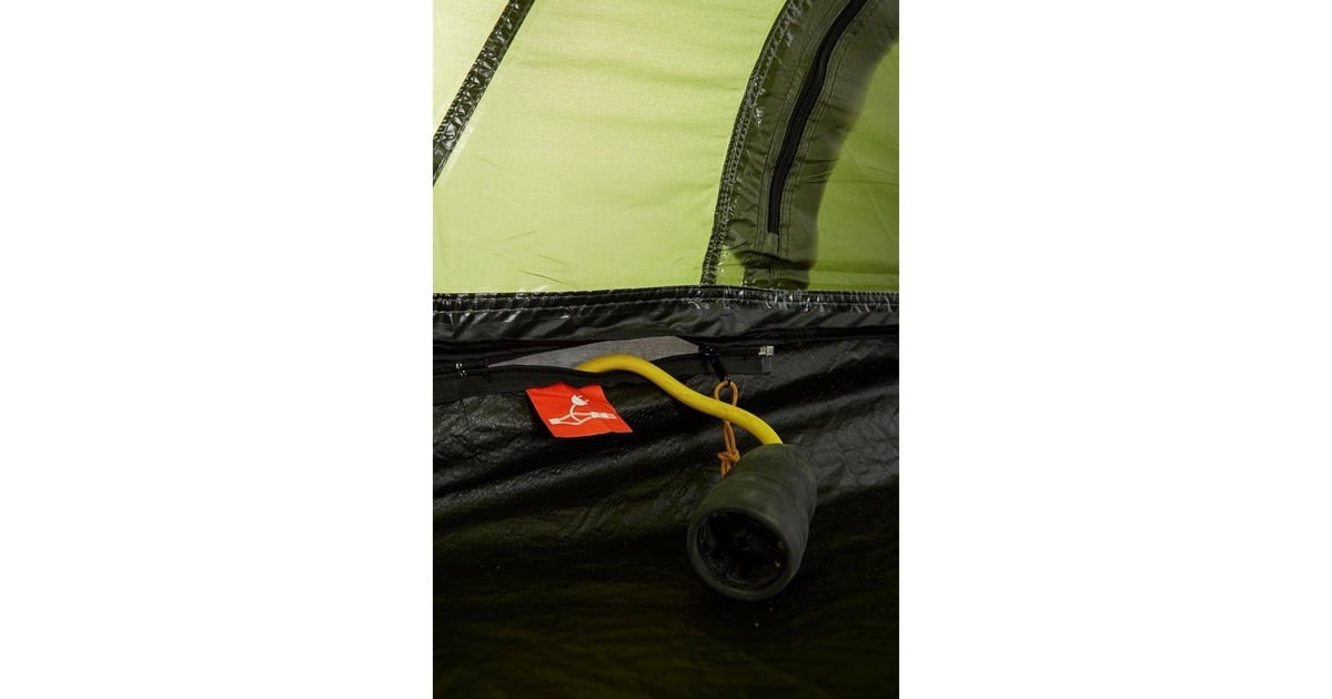 Grand CanyonBLACK KNOB 10 Capulet Olive tent  (Olijfgroen/bruin)