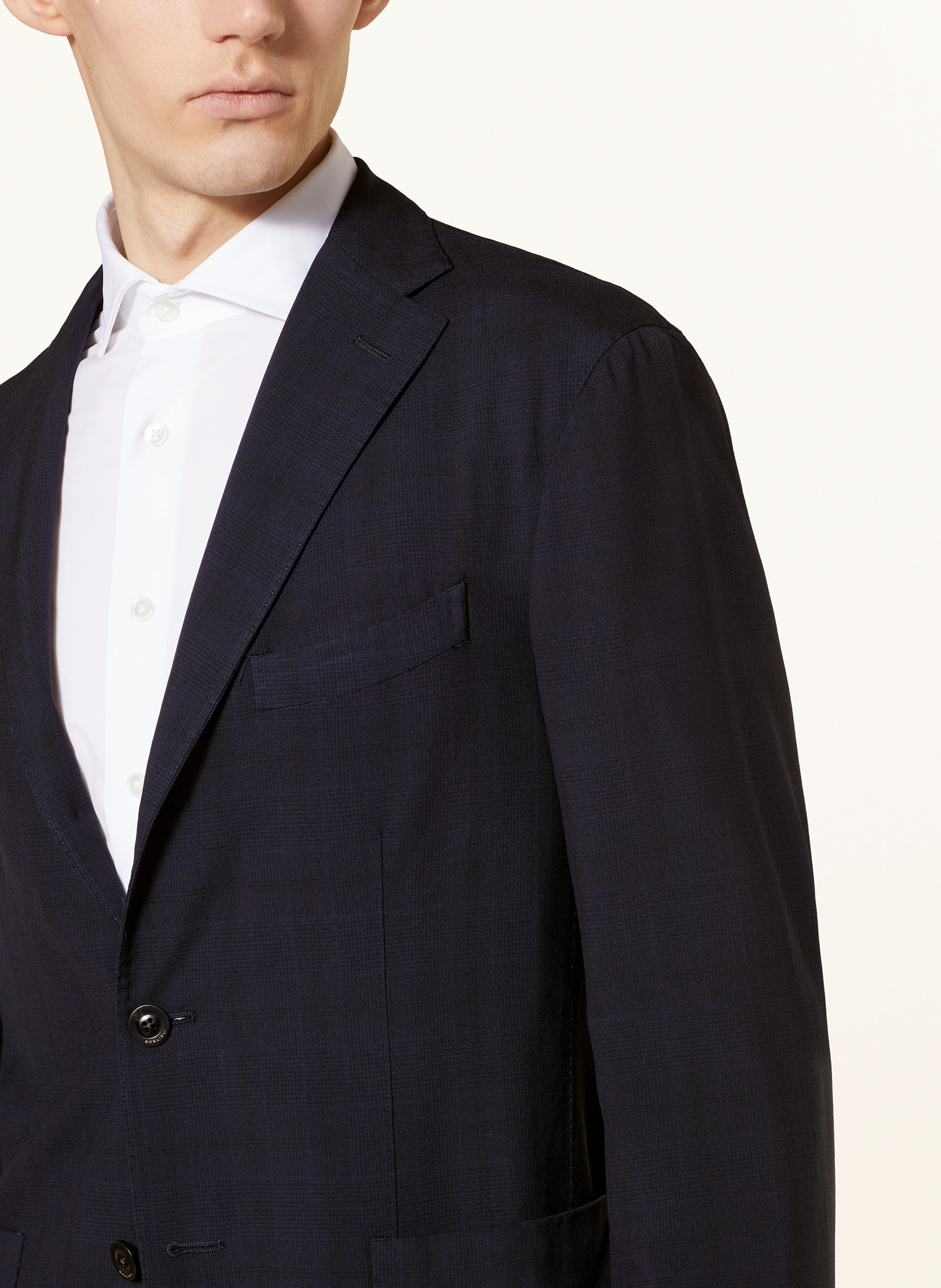 BOGLIOLI Sakko Extra Slim Fit