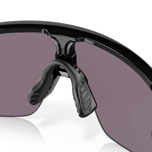 Lunette vélo OAKLEY RESISTOR POLISHED BLACK